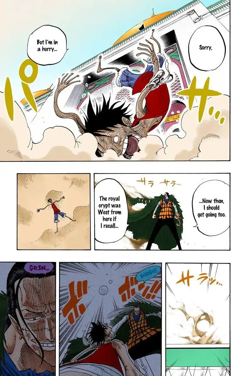 One Piece - Digital Colored Comics Chapter 202 4